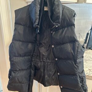 JBlack Puffer Vest